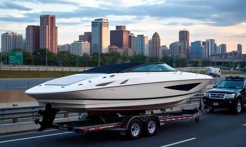 Boat Shipping in Passaic, New Jersey