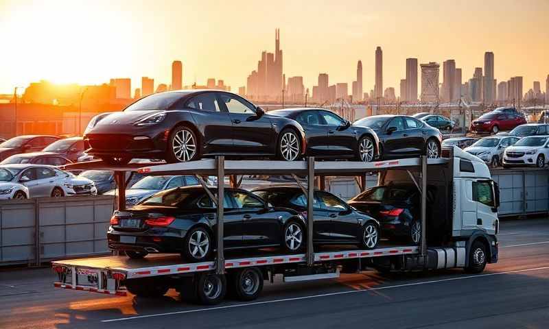 Car Shipping in Passaic, New Jersey