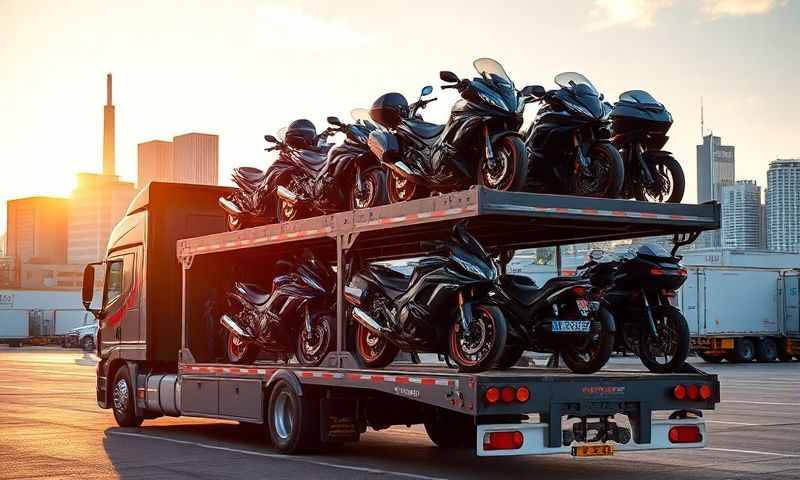 Motorcycle Shipping in Passaic, New Jersey