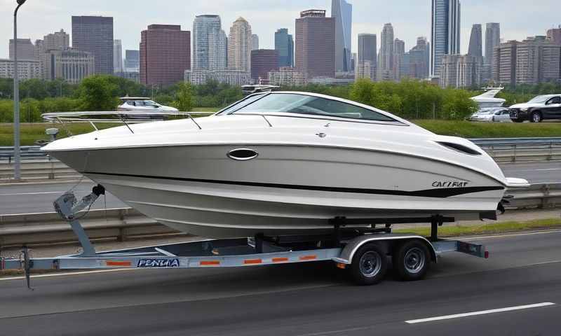 Boat Shipping in Paterson, New Jersey