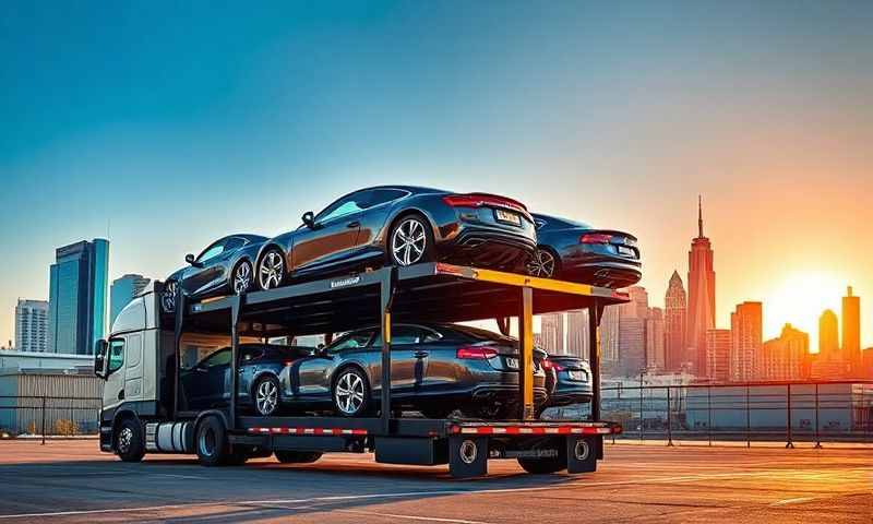 Paterson, New Jersey car shipping transporter