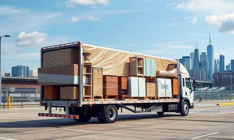 Furniture Shipping in Perth Amboy, New Jersey