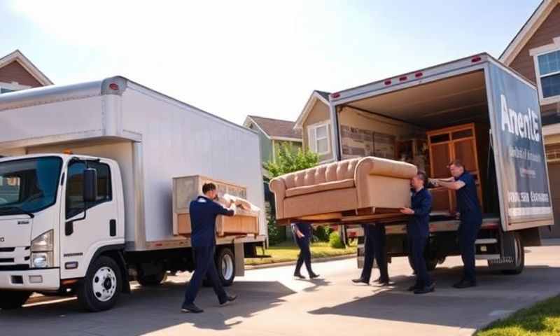 Moving Company in Perth Amboy, New Jersey