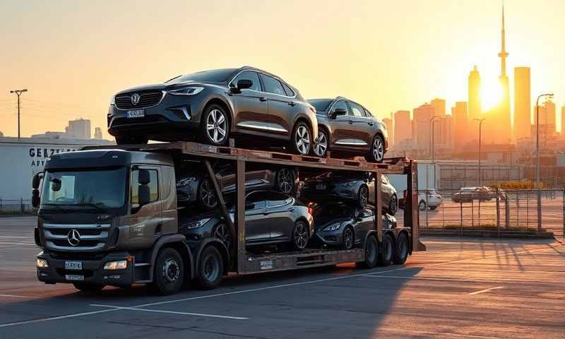 Car Shipping in Perth Amboy, New Jersey