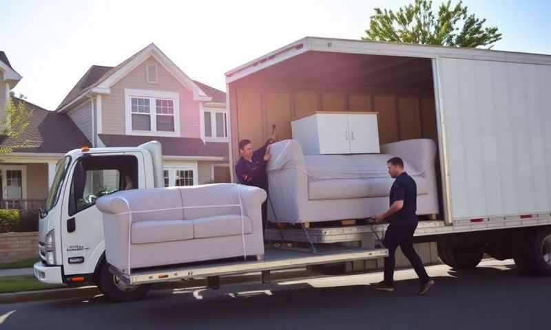 Plainfield, New Jersey moving company