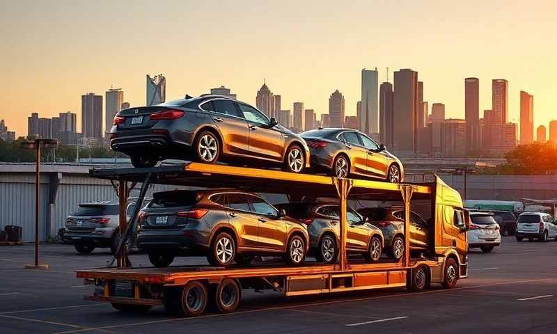 Plainfield, New Jersey car shipping transporter