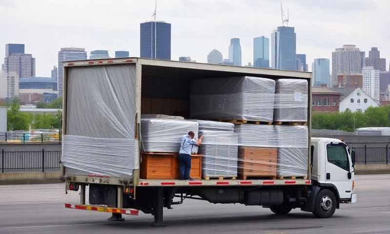 Furniture Shipping in Princeton, New Jersey