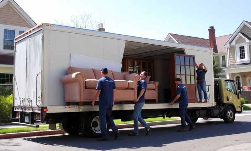 Princeton, New Jersey moving company