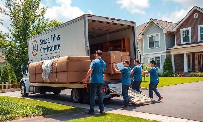 Moving Company in Princeton, New Jersey