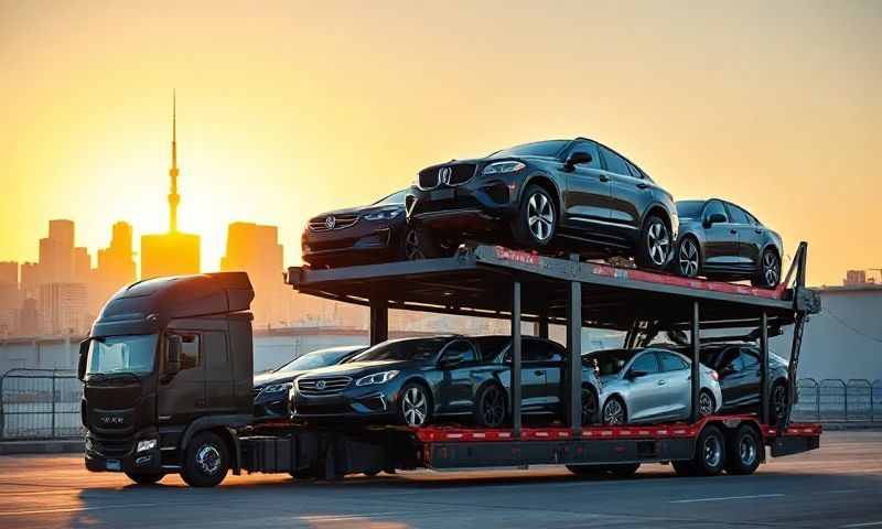 Princeton, New Jersey car shipping transporter