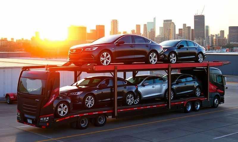 Car Shipping in Princeton, New Jersey