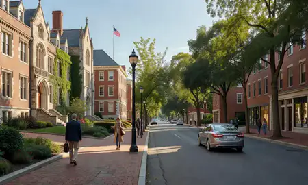 Princeton, New Jersey, United States