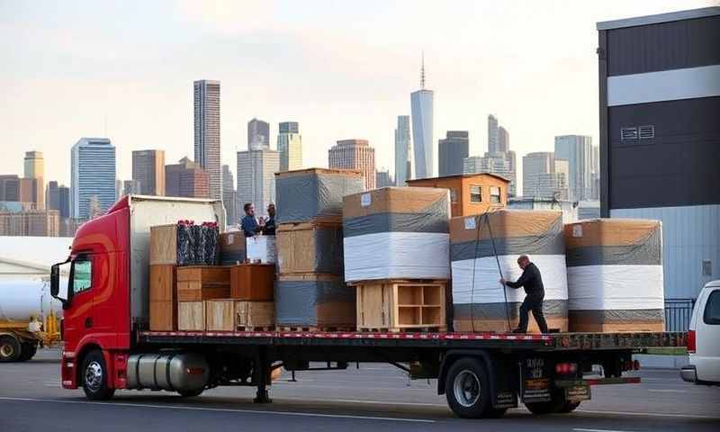 Furniture Shipping in Rahway, New Jersey