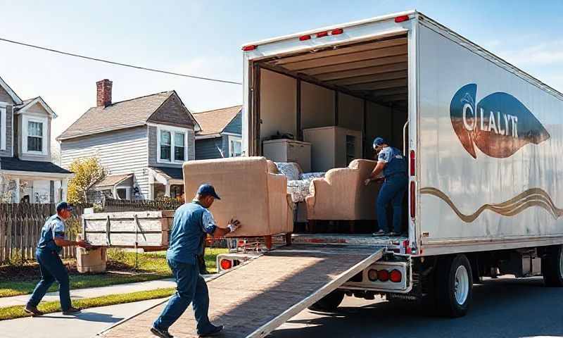 Rahway, New Jersey moving company