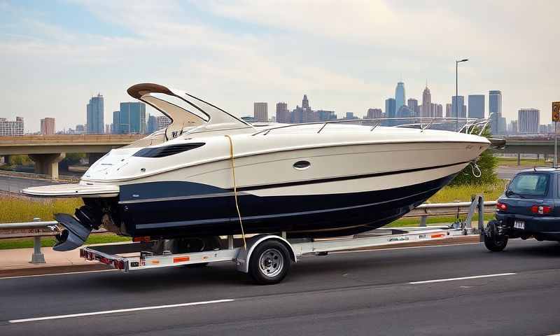 Boat Shipping in Rahway, New Jersey