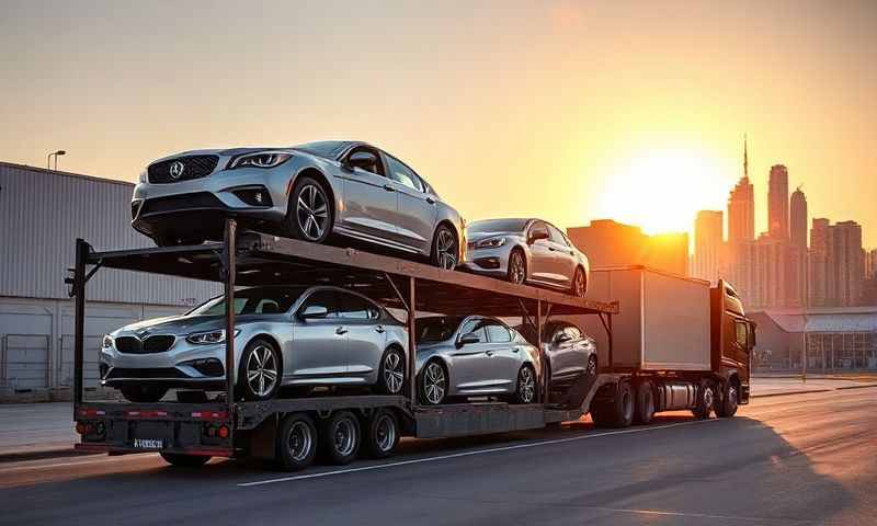 Car Shipping in Rahway, New Jersey