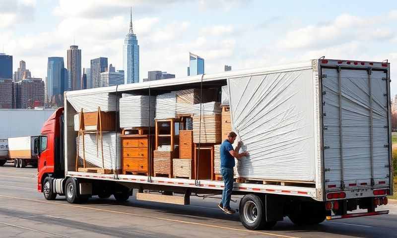 Furniture Shipping in Sayreville, New Jersey