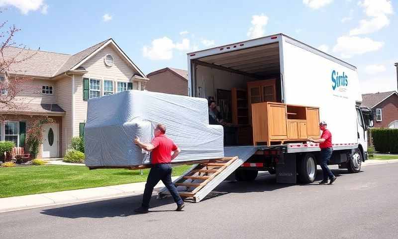 Moving Company in Sayreville, New Jersey