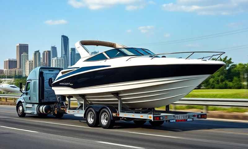 Boat Shipping in Sayreville, New Jersey