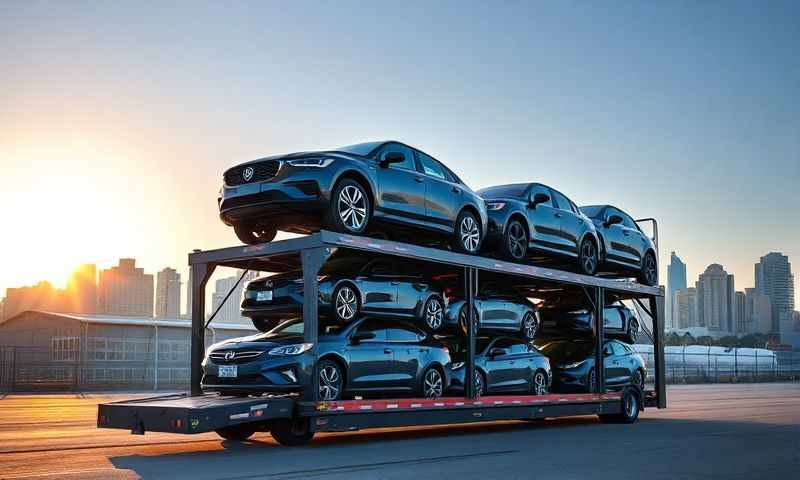 Sayreville, New Jersey car shipping transporter