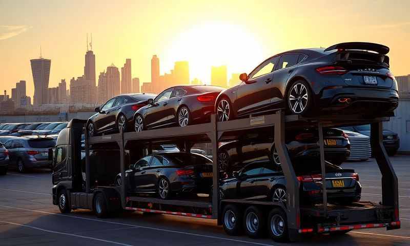 Car Shipping in Sayreville, New Jersey