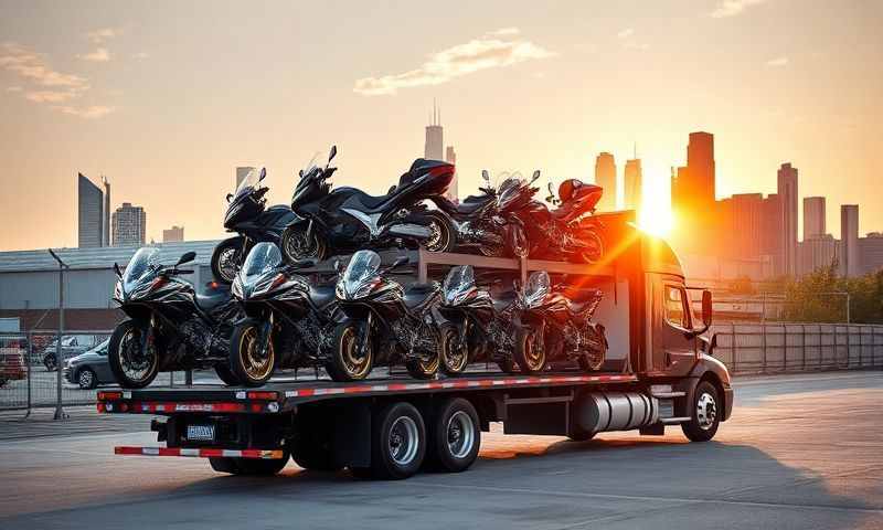 Motorcycle Shipping in Sayreville, New Jersey