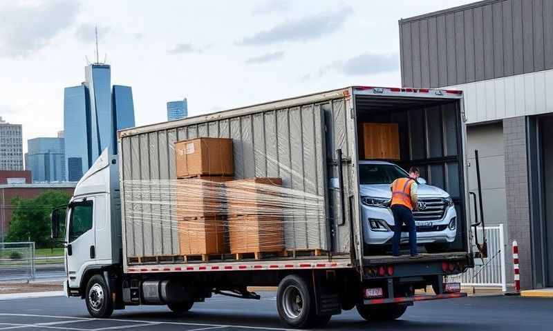 Sicklerville, New Jersey furniture shipping transporter