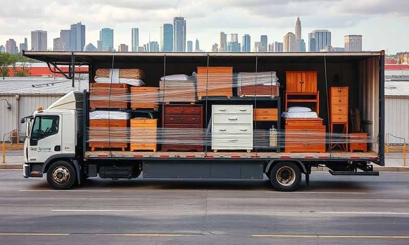 Furniture Shipping in Sicklerville, New Jersey