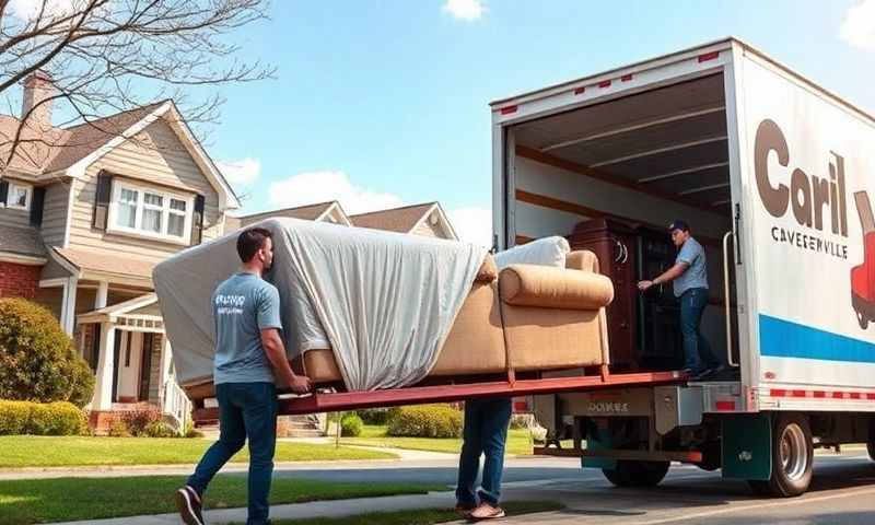 Moving Company in Sicklerville, New Jersey