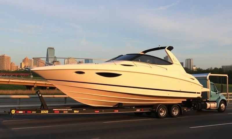 Boat Shipping in Sicklerville, New Jersey