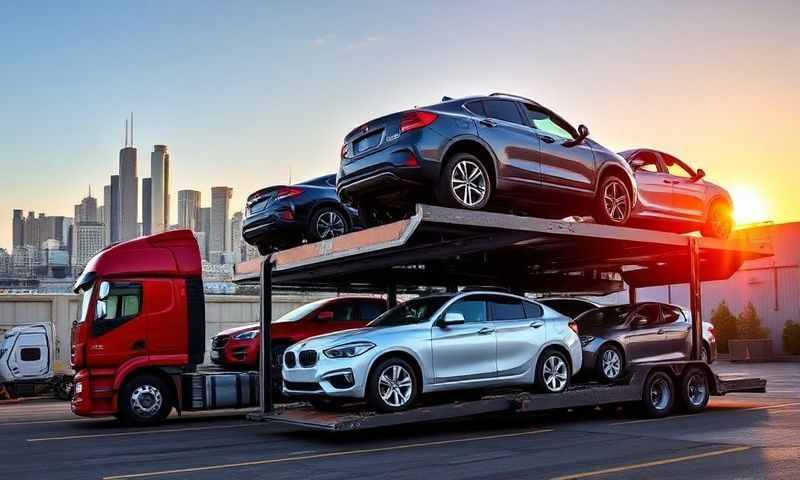 Car Shipping in Sicklerville, New Jersey