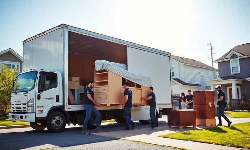 Trenton, New Jersey moving company