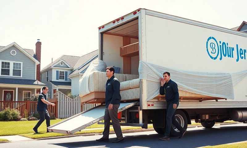 Union City, New Jersey moving company