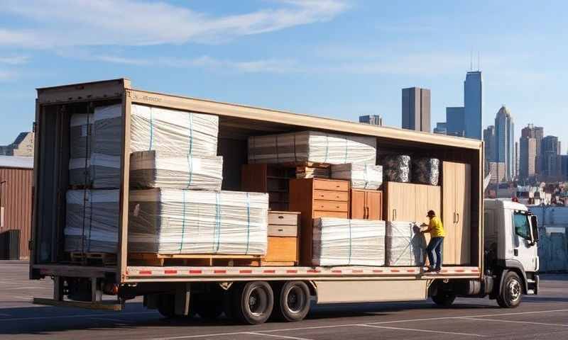 Furniture Shipping in Vineland, New Jersey