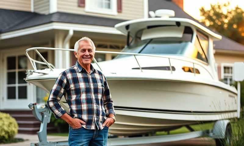 Vineland, New Jersey boat transporter