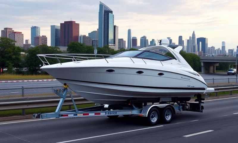 Boat Shipping in Vineland, New Jersey