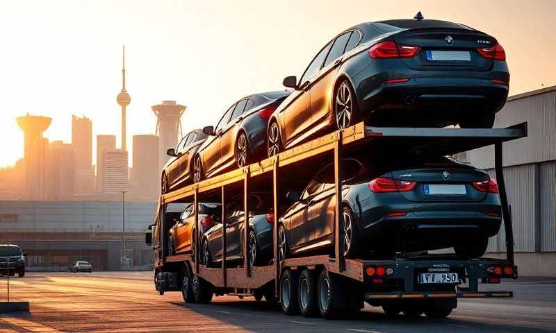 Vineland, New Jersey car shipping transporter