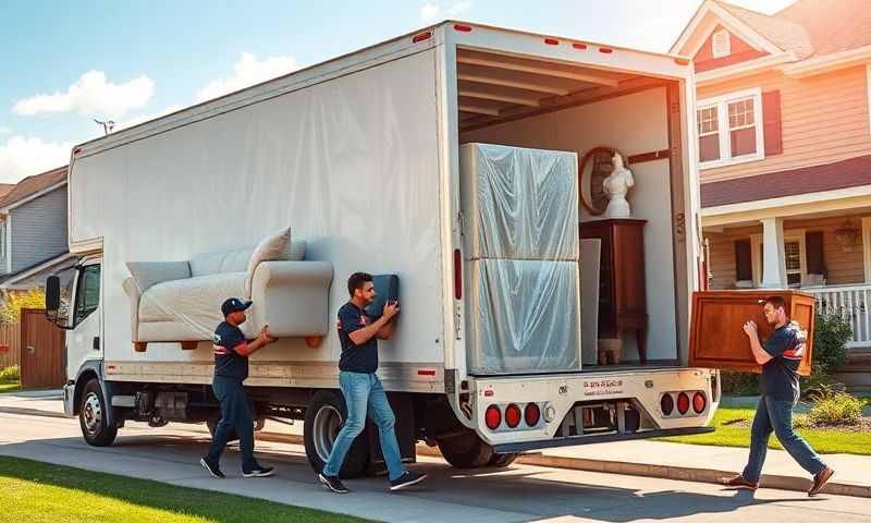 Moving Company in West New York, New Jersey