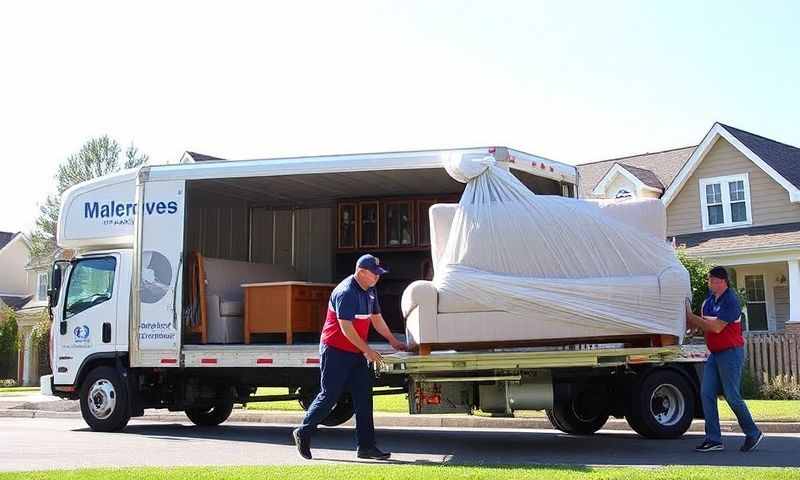 Moving Company in Westfield, New Jersey