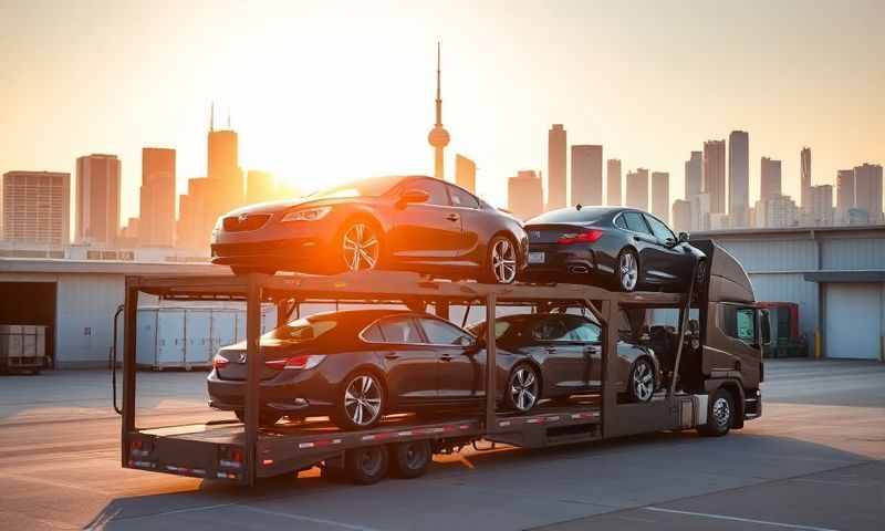 Westfield, New Jersey car shipping transporter