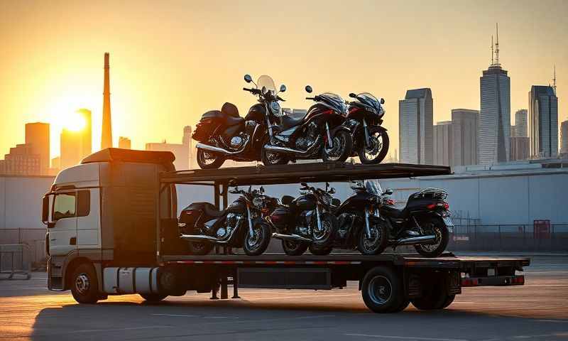 Motorcycle Shipping in Westfield, New Jersey