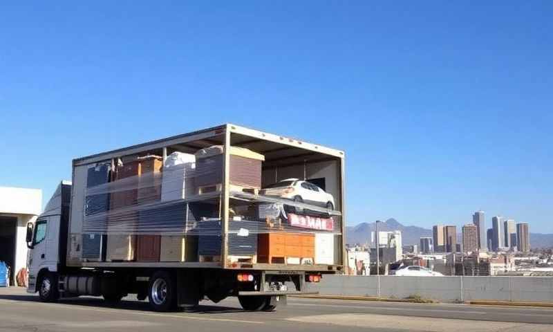 Furniture Shipping in New Mexico