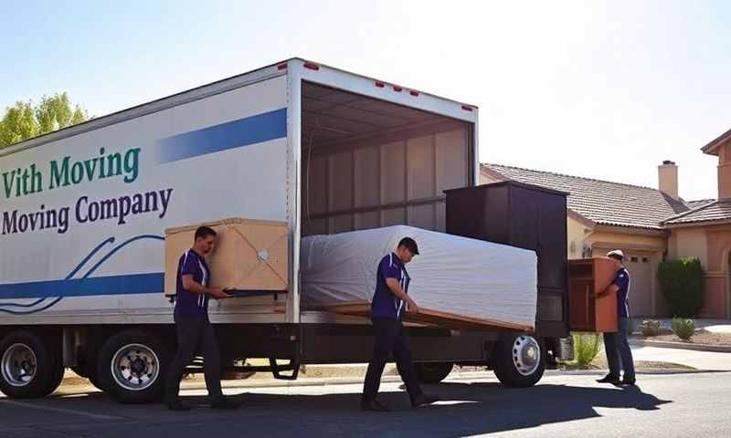 Moving Company in New Mexico