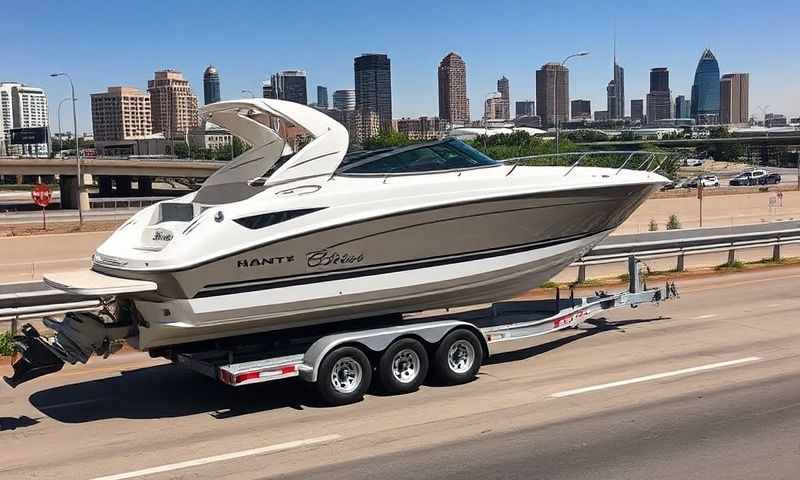 New Mexico boat transporter