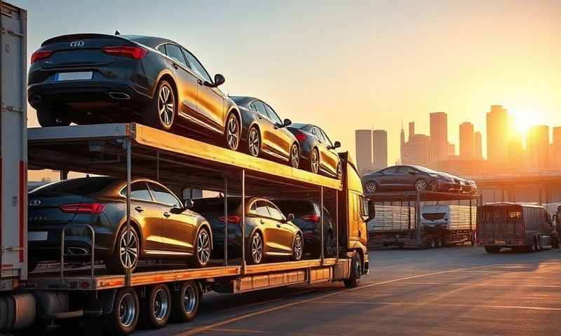 Car Shipping in New Mexico