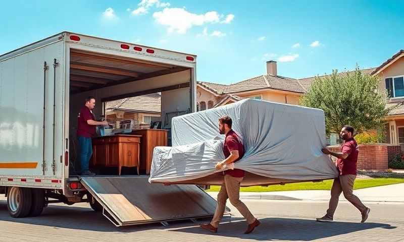 Moving Company in Alamogordo, New Mexico