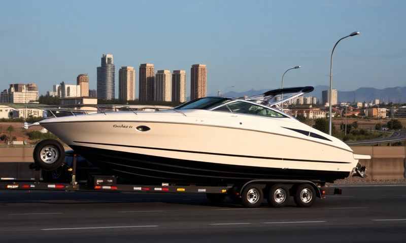 Boat Shipping in Alamogordo, New Mexico