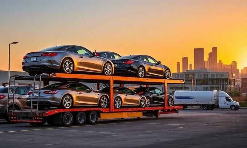 Alamogordo, New Mexico car shipping transporter