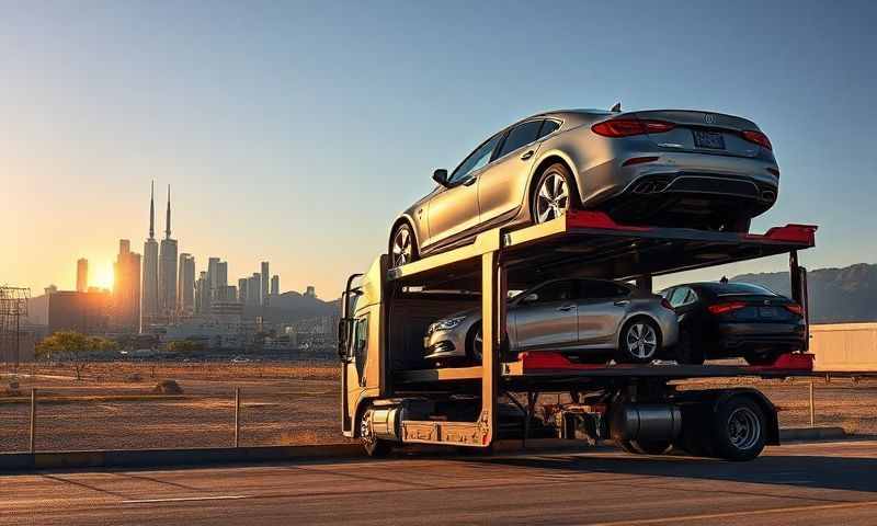 Car Shipping in Alamogordo, New Mexico