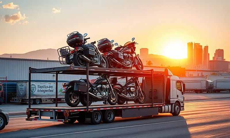 Motorcycle Shipping in Alamogordo, New Mexico